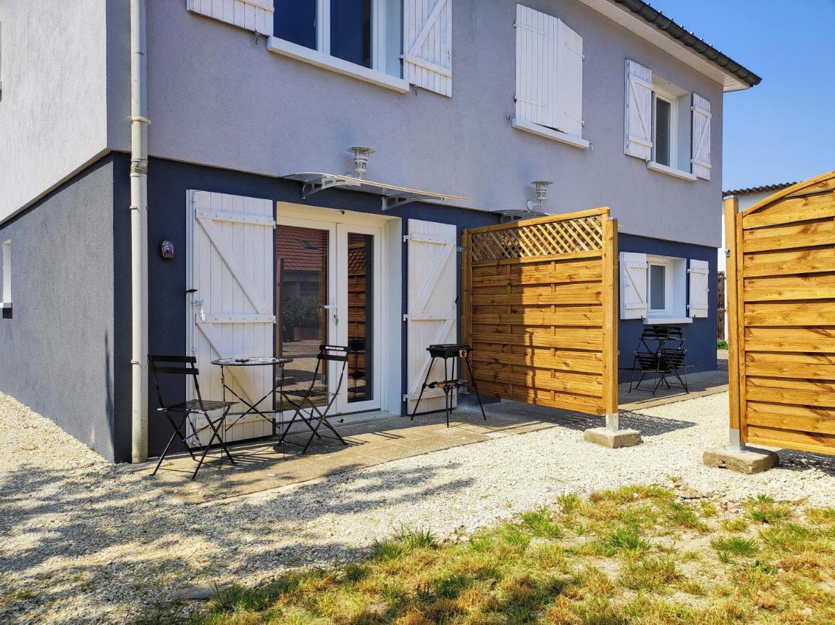 La Providence - Residence De Tourisme Troyes Exterior foto